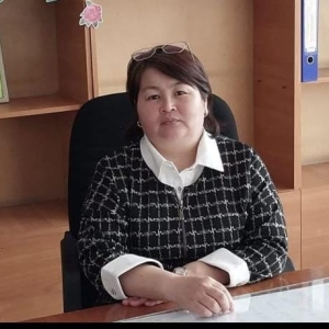 Кулшыманова Айжамал Нурмаханбетовна